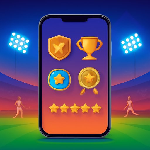 388win اینڈرائیڈ فون پر ایپ اسکرین