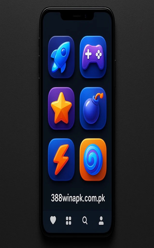 388win game Game Pakistan mobile app preview